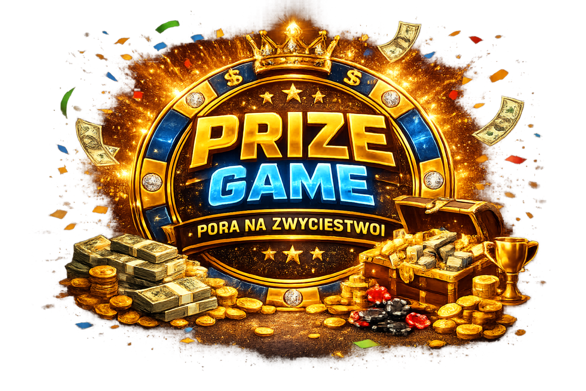 Logo Prize Game